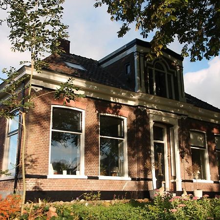 Onder De Boom Acomodação com café da manhã Gerkesklooster Exterior foto